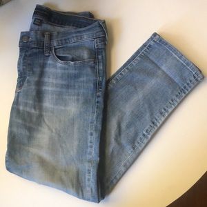 Banana Republic Skinny Fit Jeans